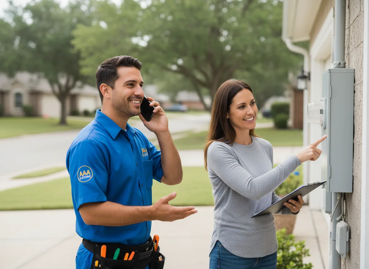 Electrical Repair Jones, AL FAQs